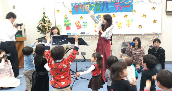 幼稚園・学校 出張コンサート